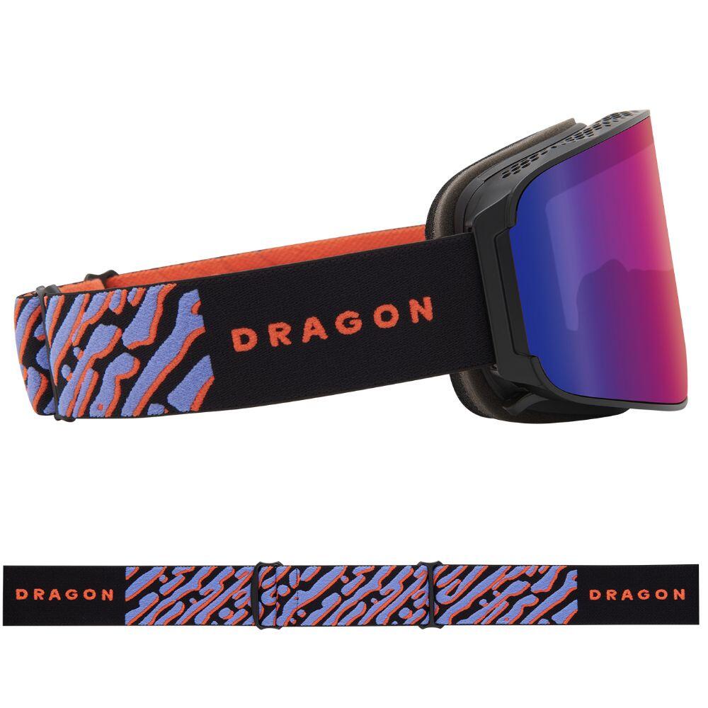 NFX MAG OTG Gafas De Esquí Unisex - Heatwave/LL Solace IR & LL Violet 4/7