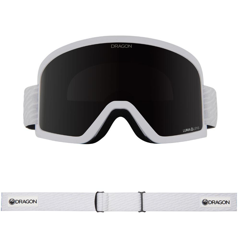DX3 PLUS OTG Unisex Snow Goggles - Blizzard/LL Midnight & LL Light Rose 2/5