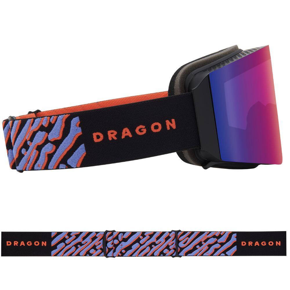 RVX MAG OTG Gafas De Esquí Unisex - Heatwave/LL Solace IR & LL Violet 4/6