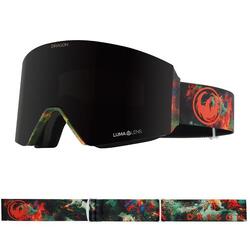RVX MAG OTG Lunettes De Ski Unisexes - Ranalter 2024/LL Smoke & LL Silver Ion
