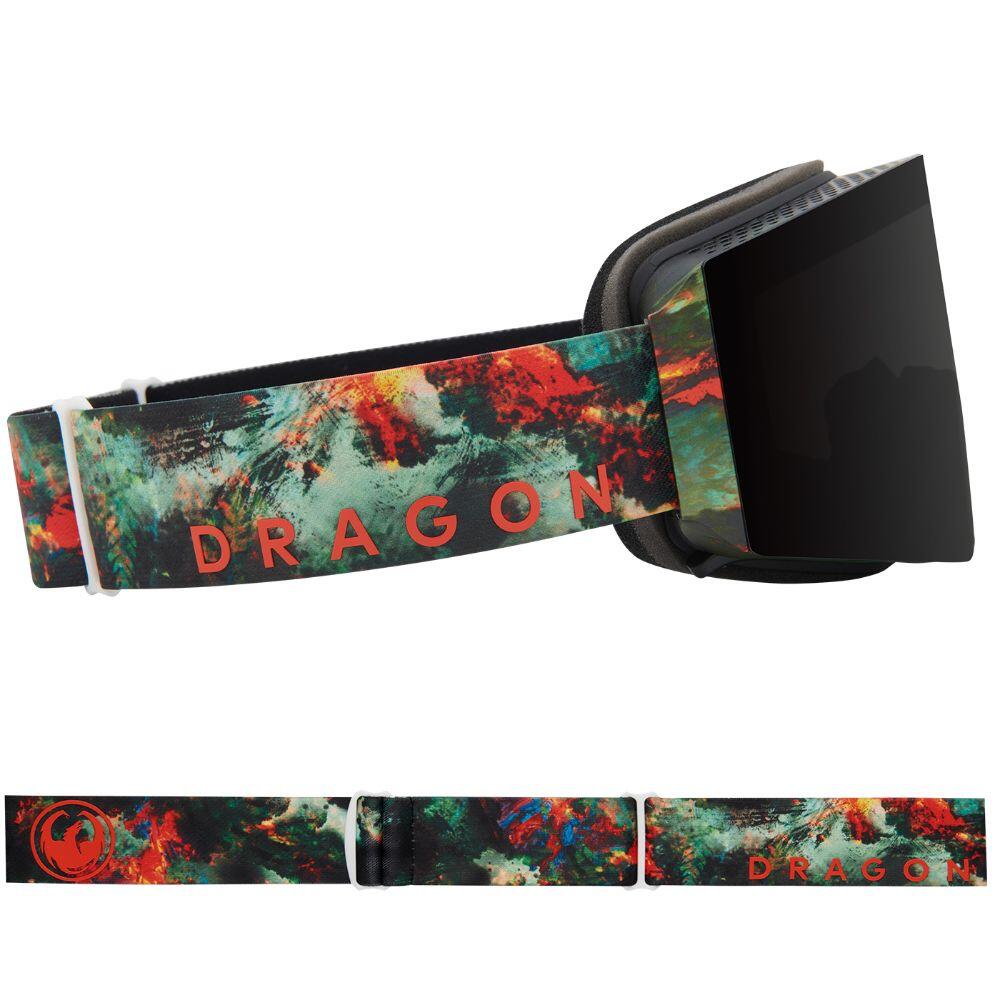 RVX MAG OTG Occhiali Da Sci Unisex - Predator/LL Midnight & LL Rose 4/6