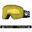 NFX2 Unisex Skibril - Classic Black/LL Photochromic Yellow