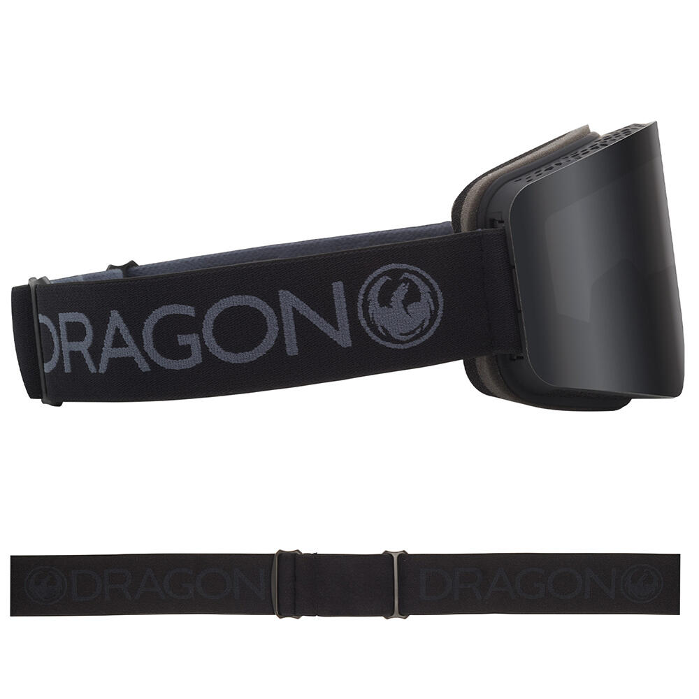 R1 OTG Gafas De Esquí Unisex - Blackout/LL Dark Smoke & LL Amber 5/7