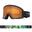 DX3 L OTG Lunettes De Ski Unisexes - Celestial/LL Amber