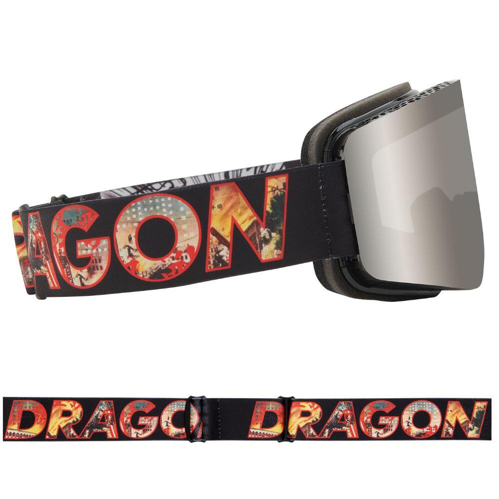 R1 OTG Gafas De Esquí Unisex - Klash/LL Silver Ionized & LL Rose 4/6