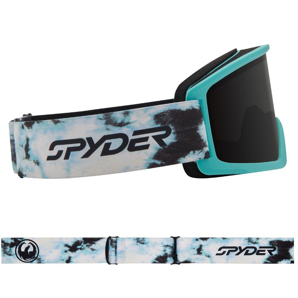 DX3 OTG Gafas De Esquí Unisex - Tyedye Spyder Collab/LL Midnight 4/7