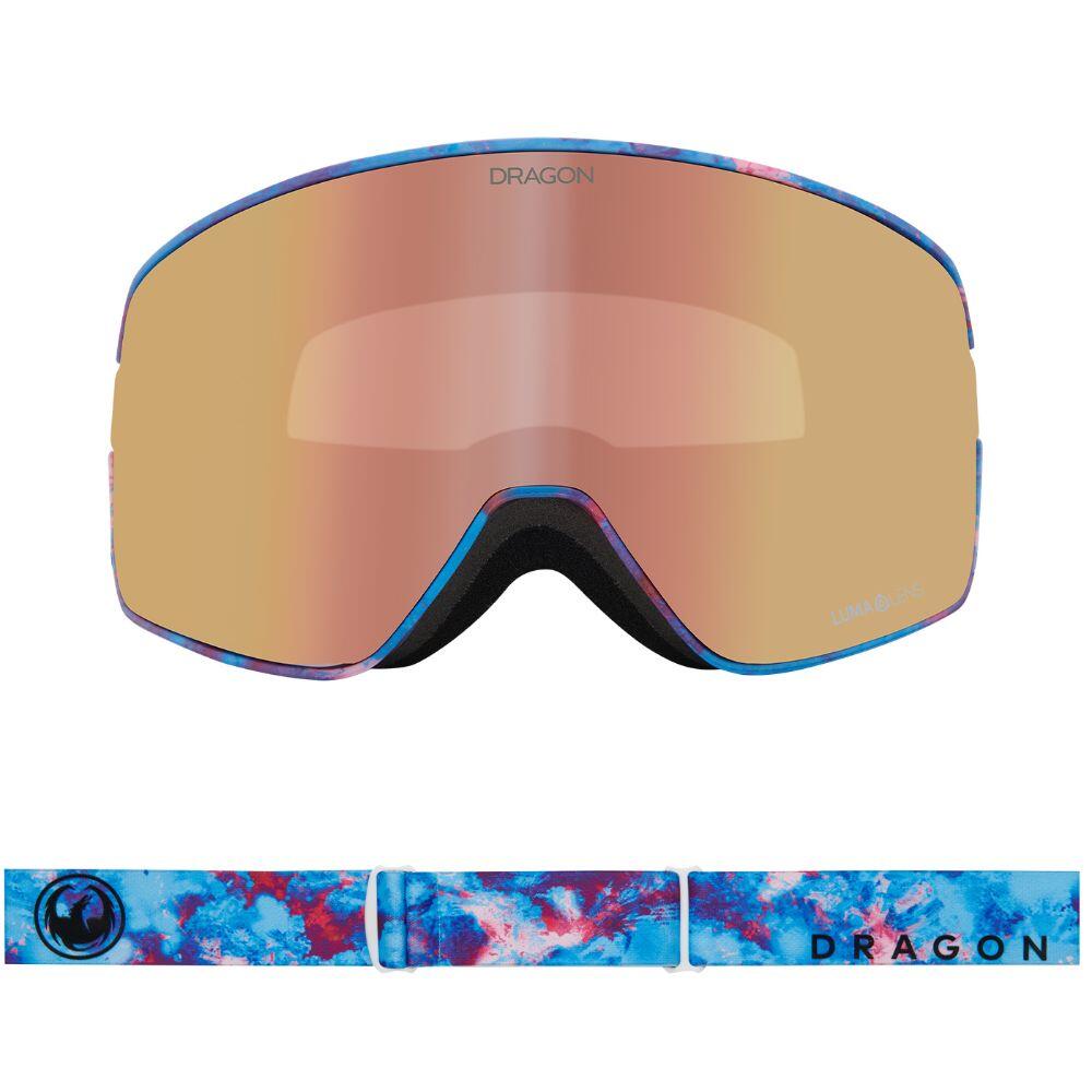 NFX2 Gafas De Esquí Unisex - Predator/LL Rose Gold Ionized & LL Midnight 2/6