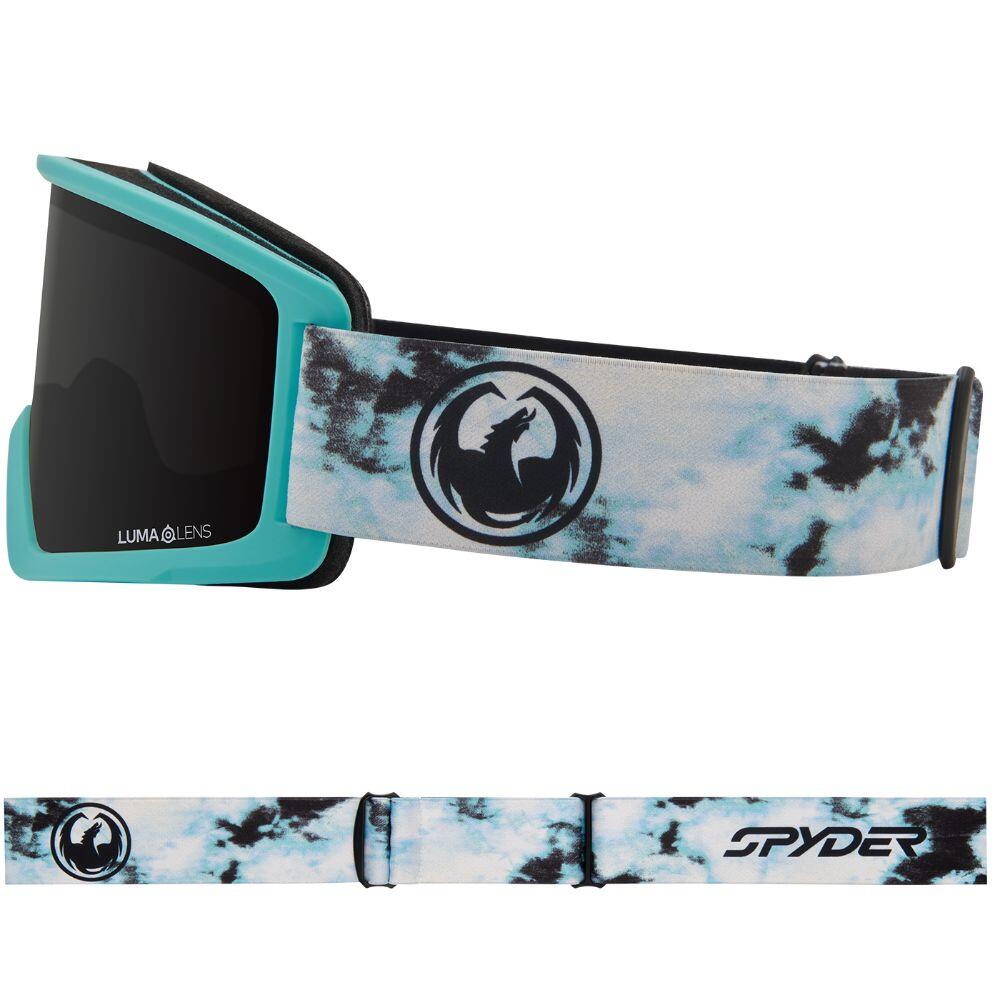 DX3 OTG Gafas De Esquí Unisex - Tyedye Spyder Collab/LL Midnight 3/7