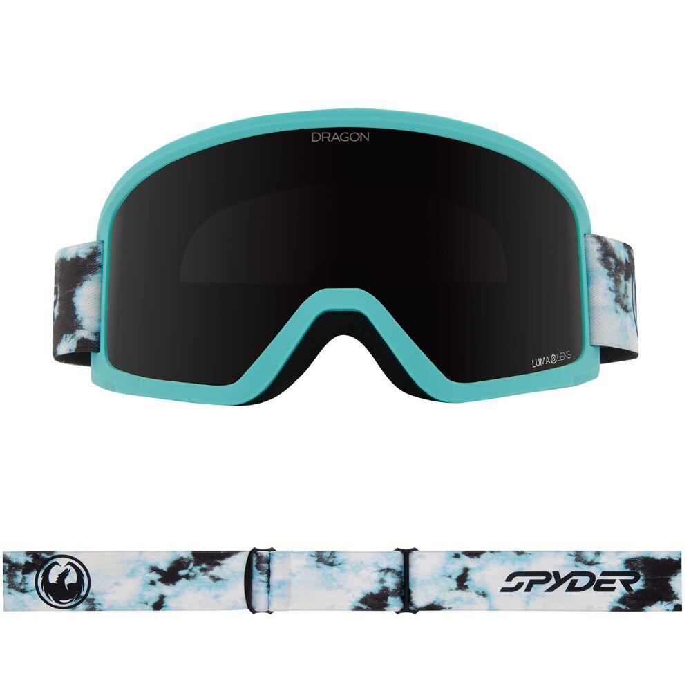 DX3 OTG Gafas De Esquí Unisex - Tyedye Spyder Collab/LL Midnight 2/7