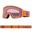 DXT OTG Jeugd Skibril - Apricot/LL Light Rose