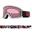DX3 OTG Unisex Skibril - Manga/LL Light Rose