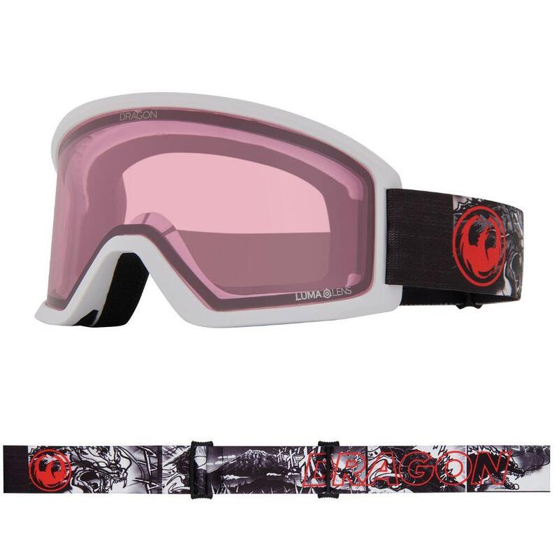 Ochelari de schi pentru adulți Dragon DX3 OTG MANGA cat. S1
