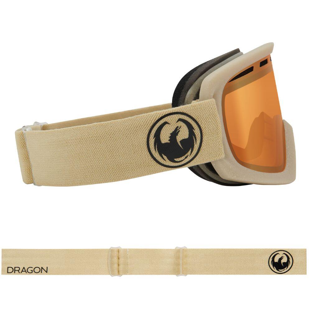 D1 OTG Gafas De Esquí Unisex - Raw/LL Amber & LL Midnight 4/6