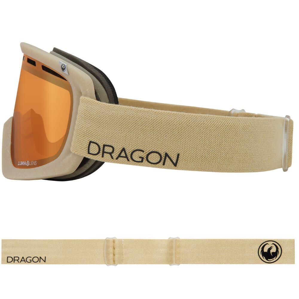 D1 OTG Gafas De Esquí Unisex - Raw/LL Amber & LL Midnight 3/6