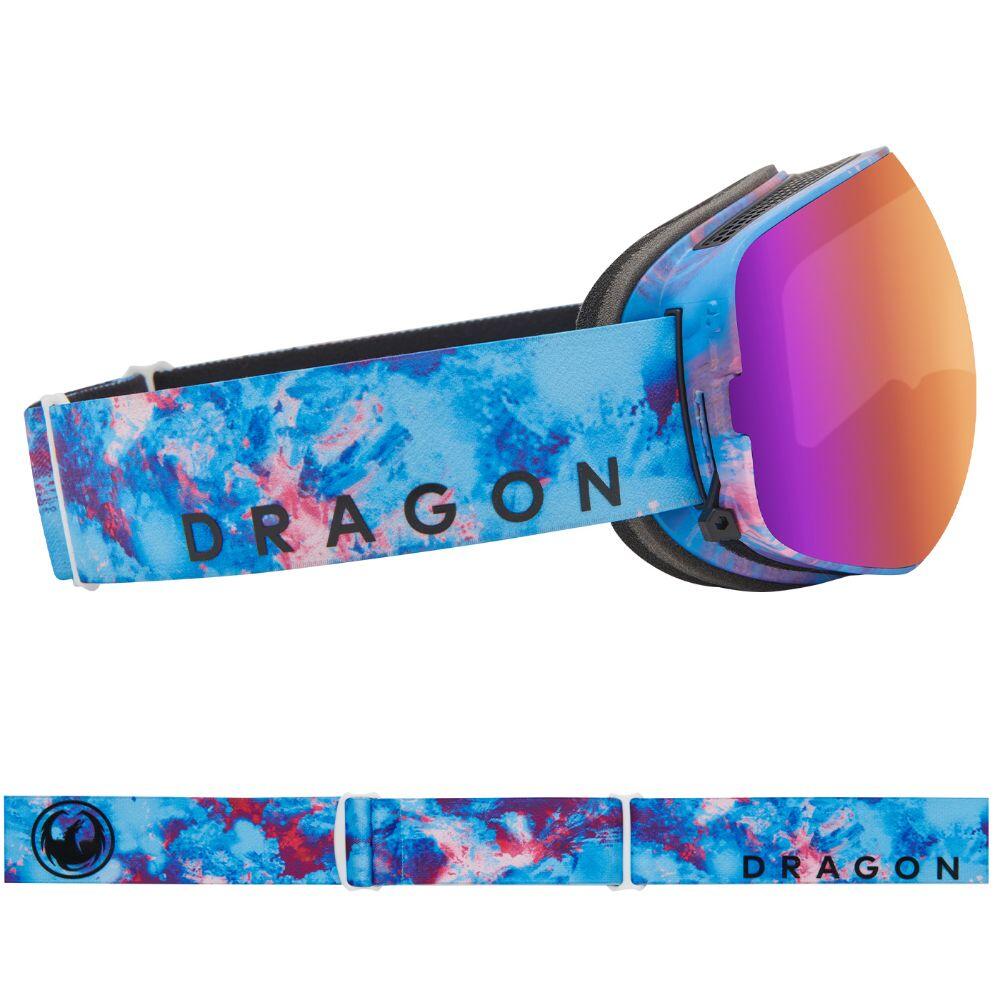 X2s Gafas De Esquí Unisex - Predator/LL Purple Ionized & LL Midnight 4/6