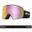 NFX2 Unisex Skibril - Icon Pink/LL Pink Ionized & LL Midnight