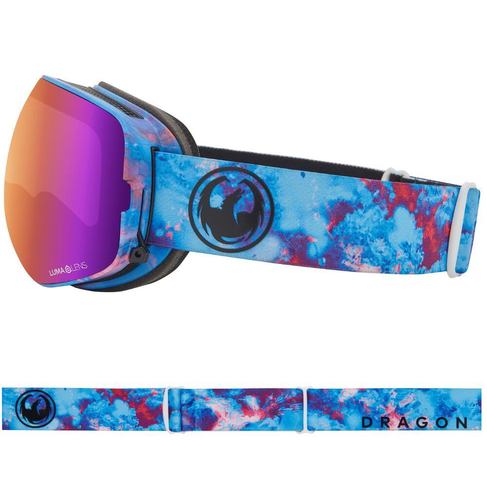 X2s Gafas De Esquí Unisex - Predator/LL Purple Ionized & LL Midnight 3/6