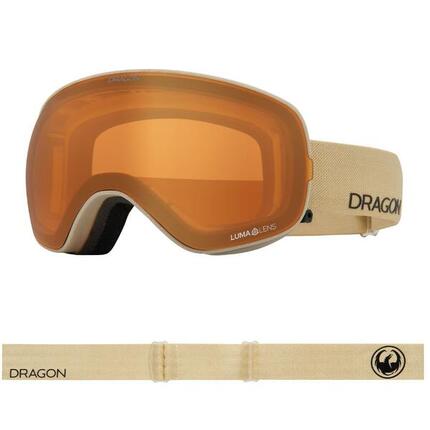 X2s Lunettes De Ski Unisexes - Predator/LL Purple Ionized & LL Midnight