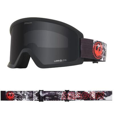 Dx3 l otg unisex skibril - elemental/ll midnight