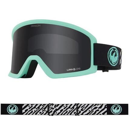 DX3 L OTG Lunettes De Ski Unisexes - Dragons Breath/LL Midnight