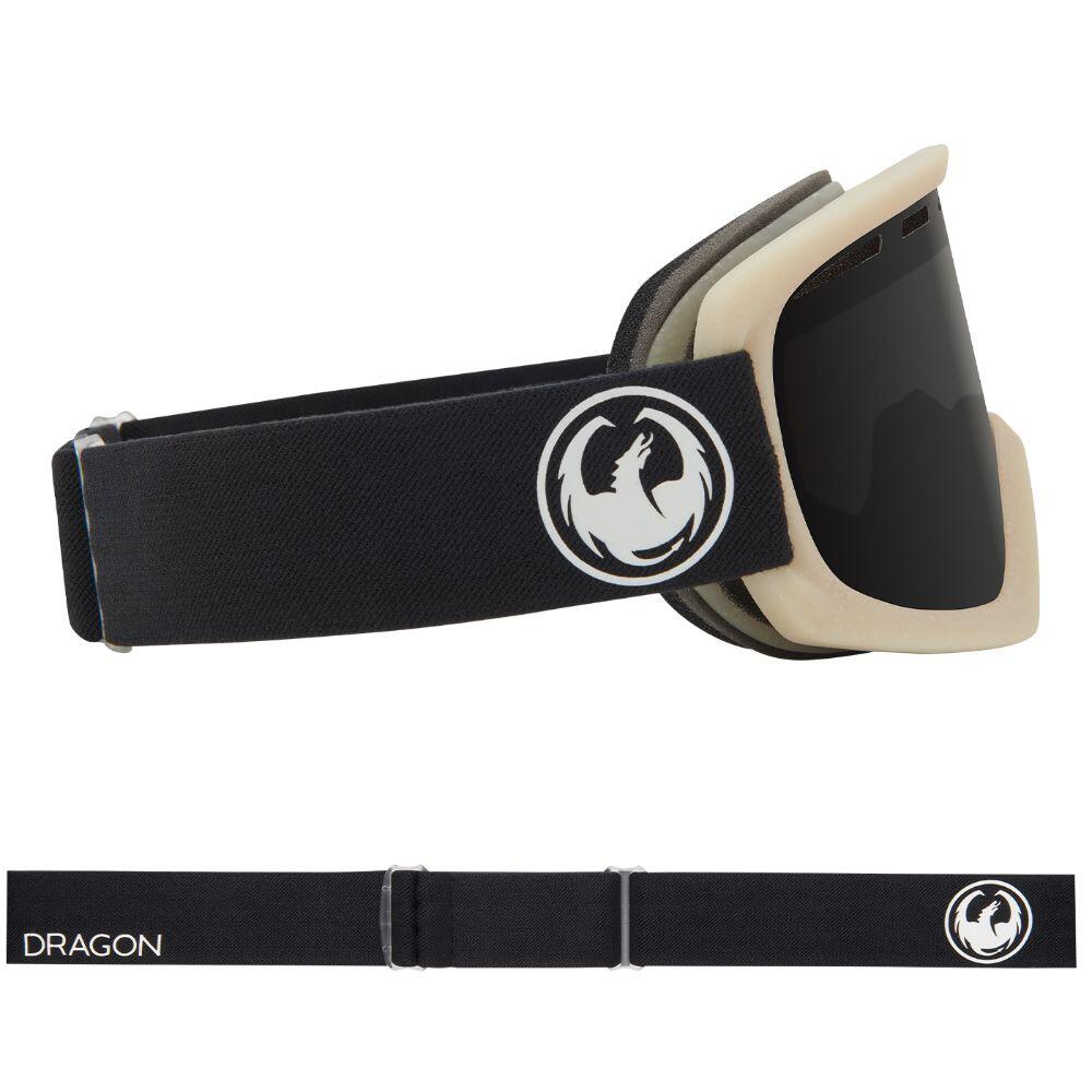 D1 OTG Unisex Skibril - Raw/LL Midnight & LL Amber 4/6