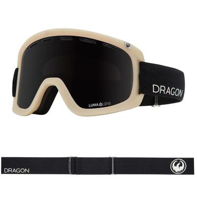 D1 OTG Occhiali Da Sci Unisex - Raw/LL Midnight & LL Amber