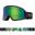 DX3 PLUS OTG Unisex Skibril - Celestial/LL Green Ionized & LL Amber