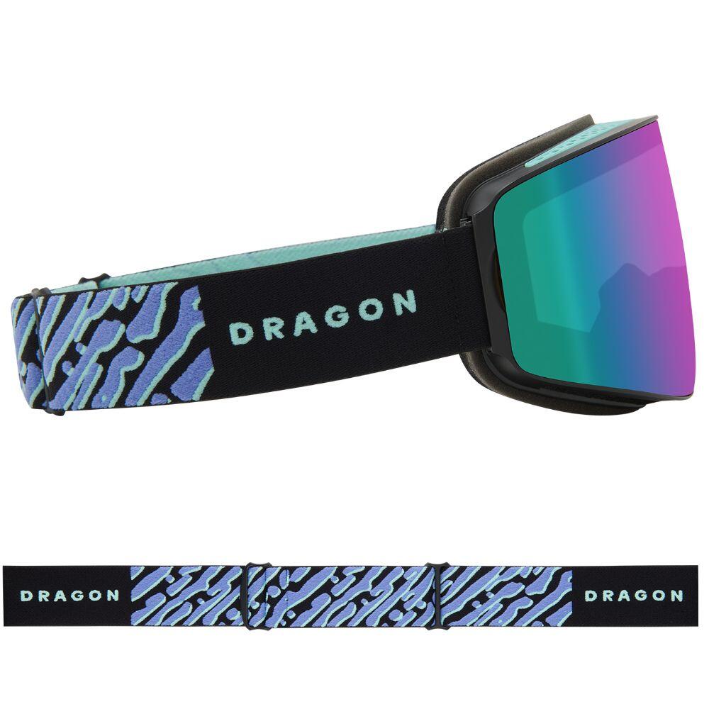 PXV Gafas De Esquí Unisex - Coolwave/LL Celeste IR & LL Amber 4/6