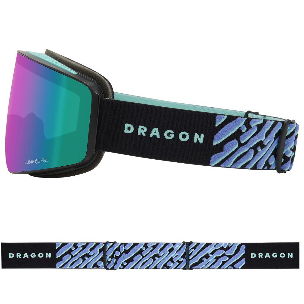 PXV Gafas De Esquí Unisex - Coolwave/LL Celeste IR & LL Amber 3/6