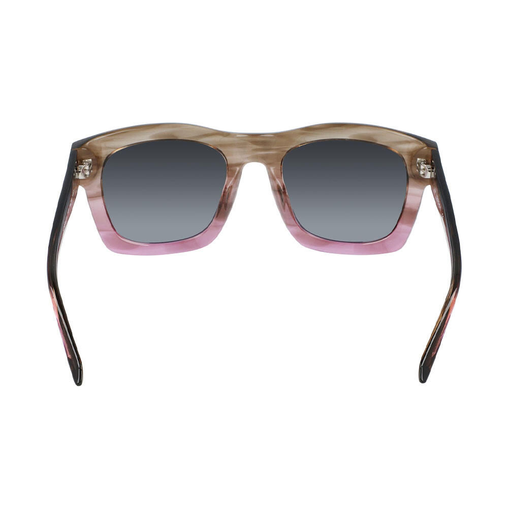 WAVERLY Lunettes de soleil pour femmes - Grey Violet/Lumalens Smoke Gradient 4/4
