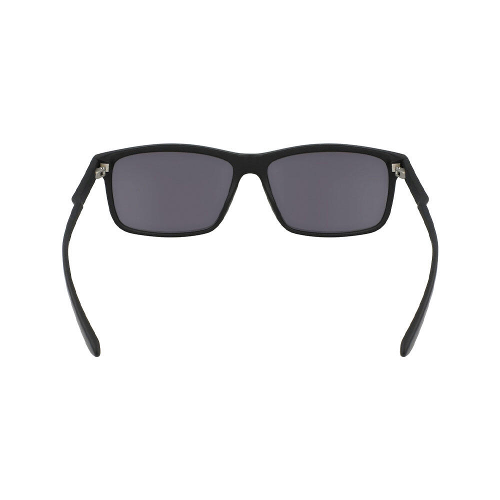 COUNT UP Unisex Sunglasses - Matte Black/Lumalens Smoke 4/4
