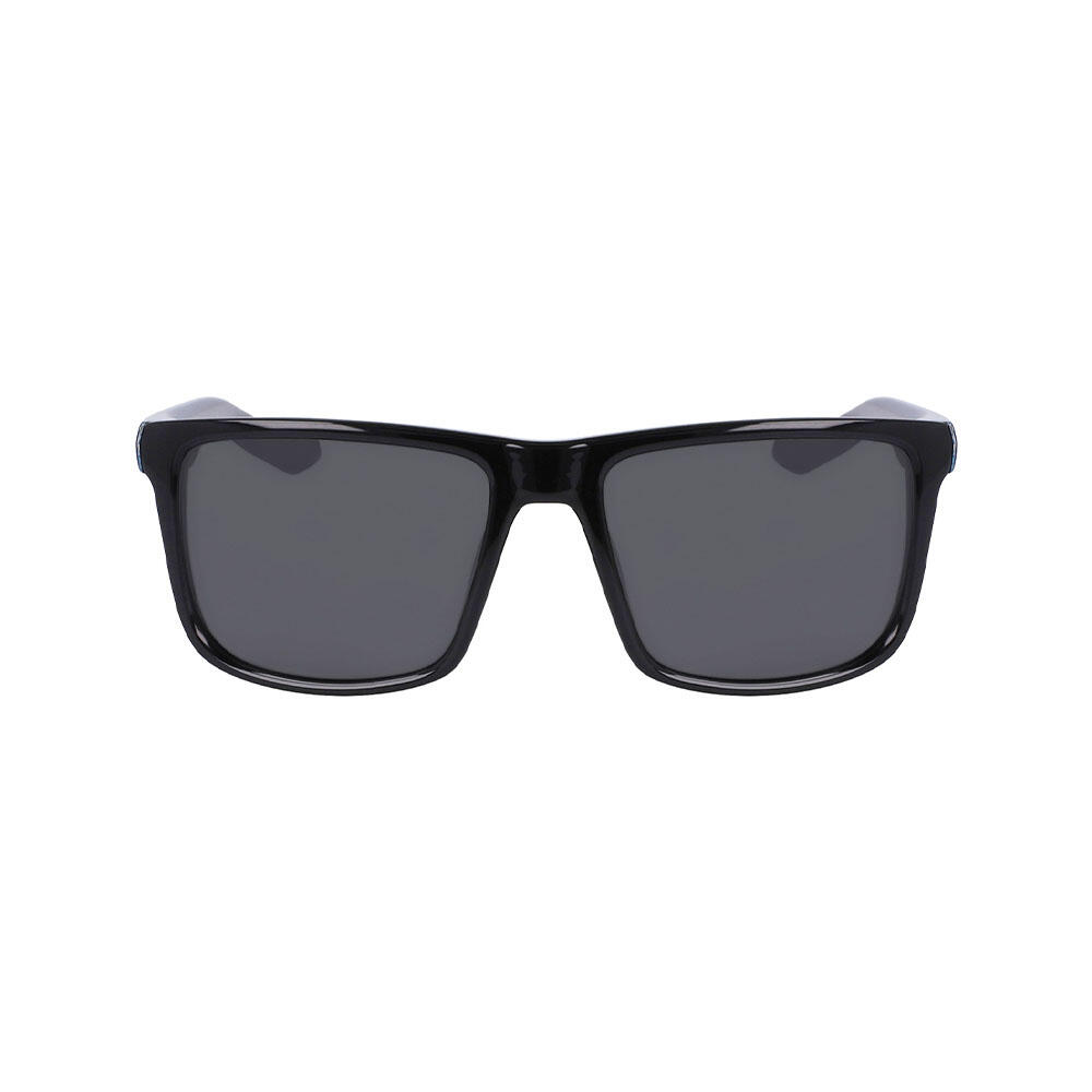 MERIDIEN Unisex Sunglasses - Black/Blue Green Iguchi/Lumalens Smoke 2/4