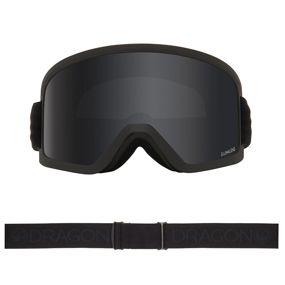 DX3 OTG Gafas De Esquí Unisex - Blackout/LL Dark Smoke 2/5