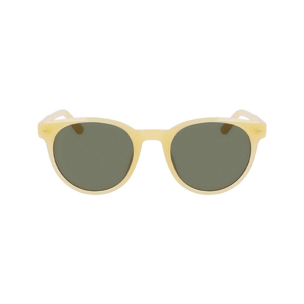 KOBY Zonnebril - Shiny Cream/Lumalens G15 Green 2/4