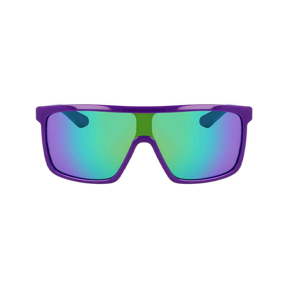 MOMENTUM Unisex Sunglasses - Grape/Dew/Lumalens Green Ionized 2/4