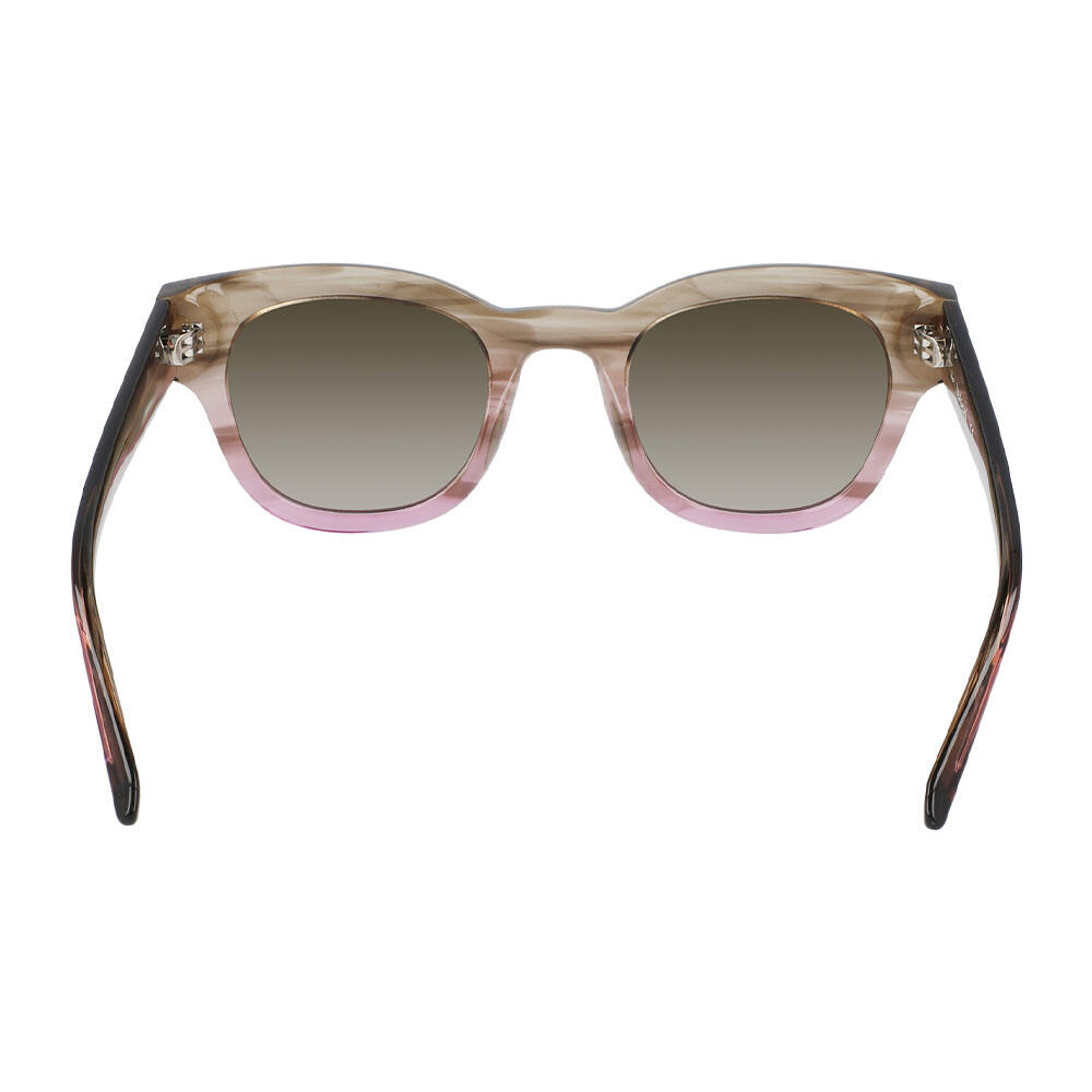 JETT Lunettes de soleil pour femmes - Grey Violet Gradient/Lumalens Smoke 4/4