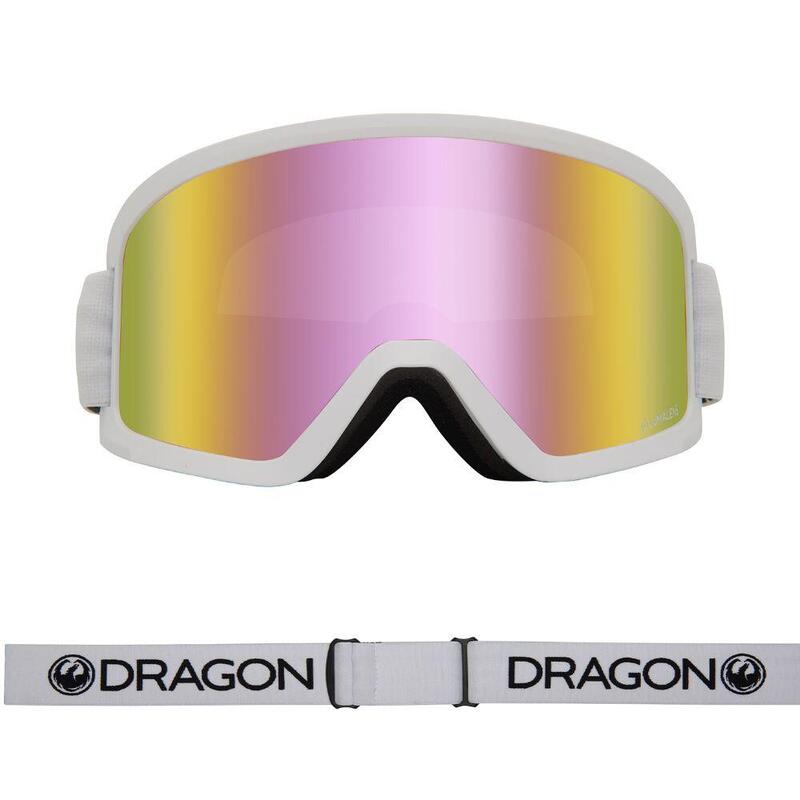 Ochelari de schi DRAGON DX3 OTG