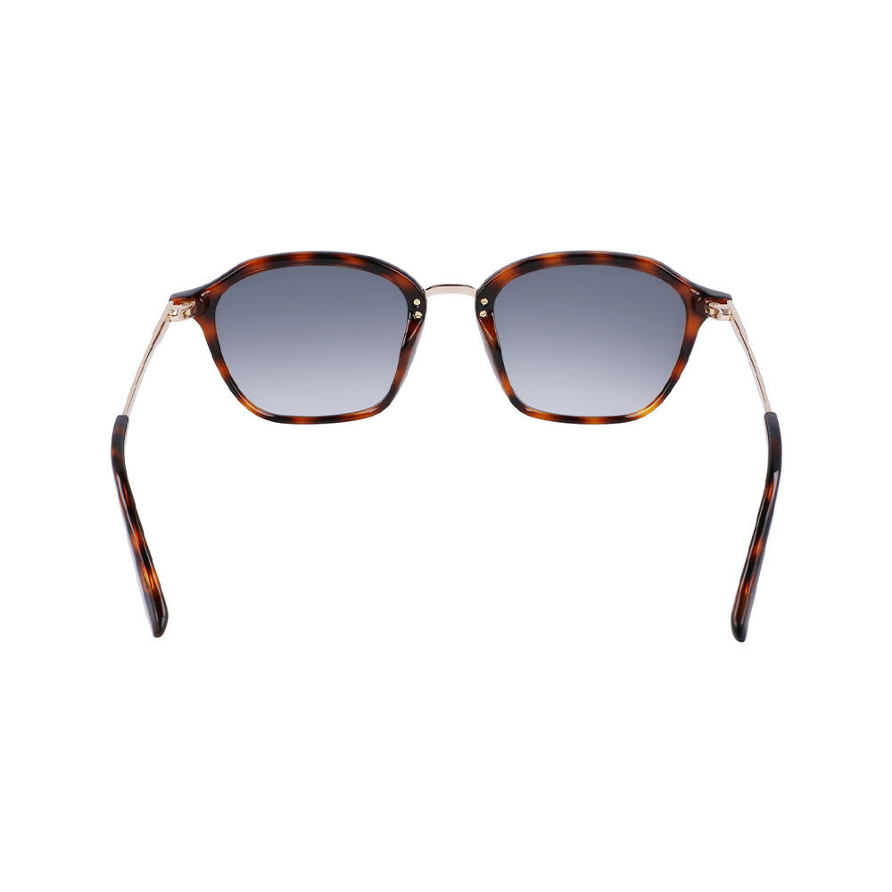 FALLON Gafas de sol unisex - Shiny Tortoise/Lumalens Smoke Gradient 4/4