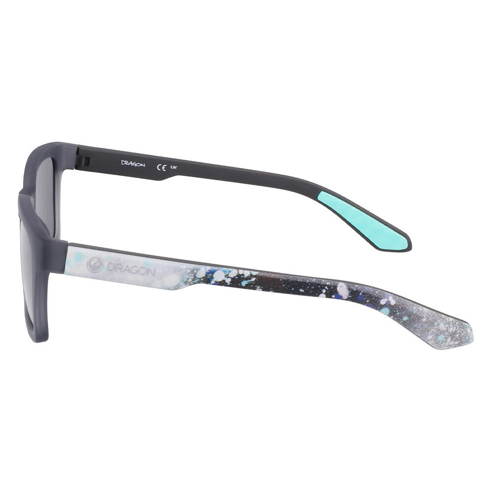 THORN Gafas de sol unisex - Grey/Bryan Iguchi/Lumalens Smoke 3/4