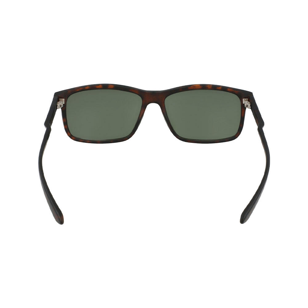 COUNT UP Gafas de sol unisex - Matte Tortoise/Lumalens G15 Green 4/4