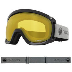 D3 OTG Unisex Skibril - Switch/LL Photochromic Yellow