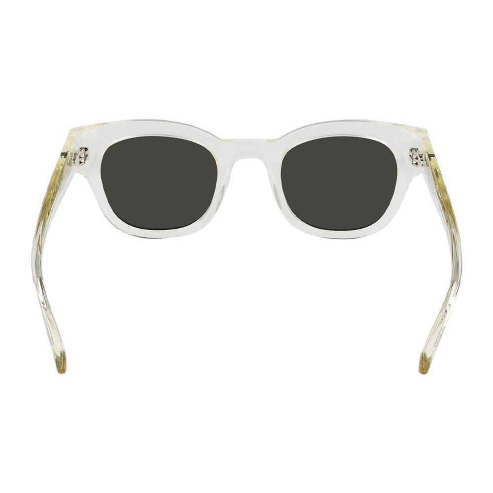 JETT Zonnebrillen voor dames - Vintage Yellow/Lumalens G15 Green 4/4