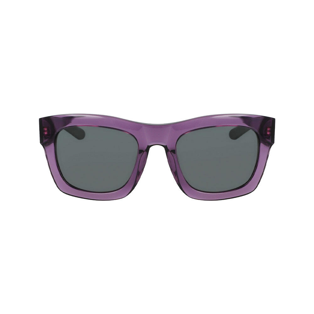 WAVERLY Gafas de sol para mujer - Shiny Dusty Grape/Polarized Lumalens Smoke 2/4