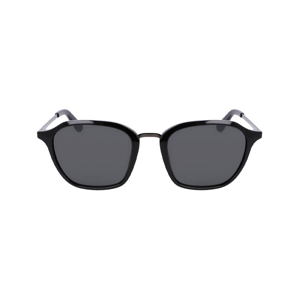 FALLON Gafas de sol unisex - Shiny Black/Lumalens Smoke 2/4