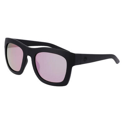 Waverly zonnebrillen voor dames - black h2o/polar lumalens rose gold ion
