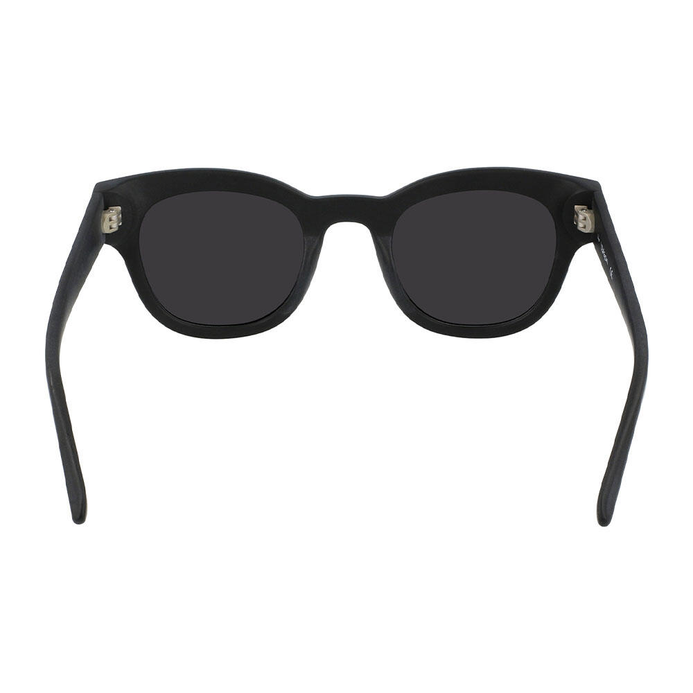 JETT Zonnebrillen voor dames - Matte Black/Lumalens Smoke 4/4