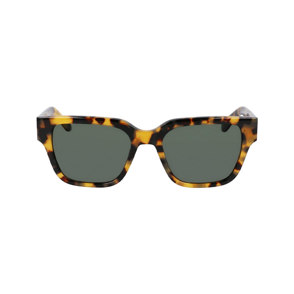 ROWAN Unisex Sunglasses - Shiny Tokyo Tortoise/Polarized Lumalens G15 Green 2/4