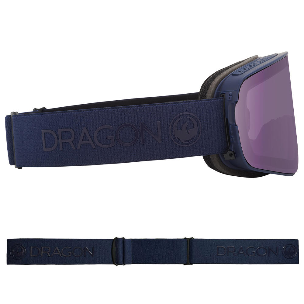 NFX2 Gafas De Esquí Unisex - Shadow/LL Violet & LL Midnight 4/6