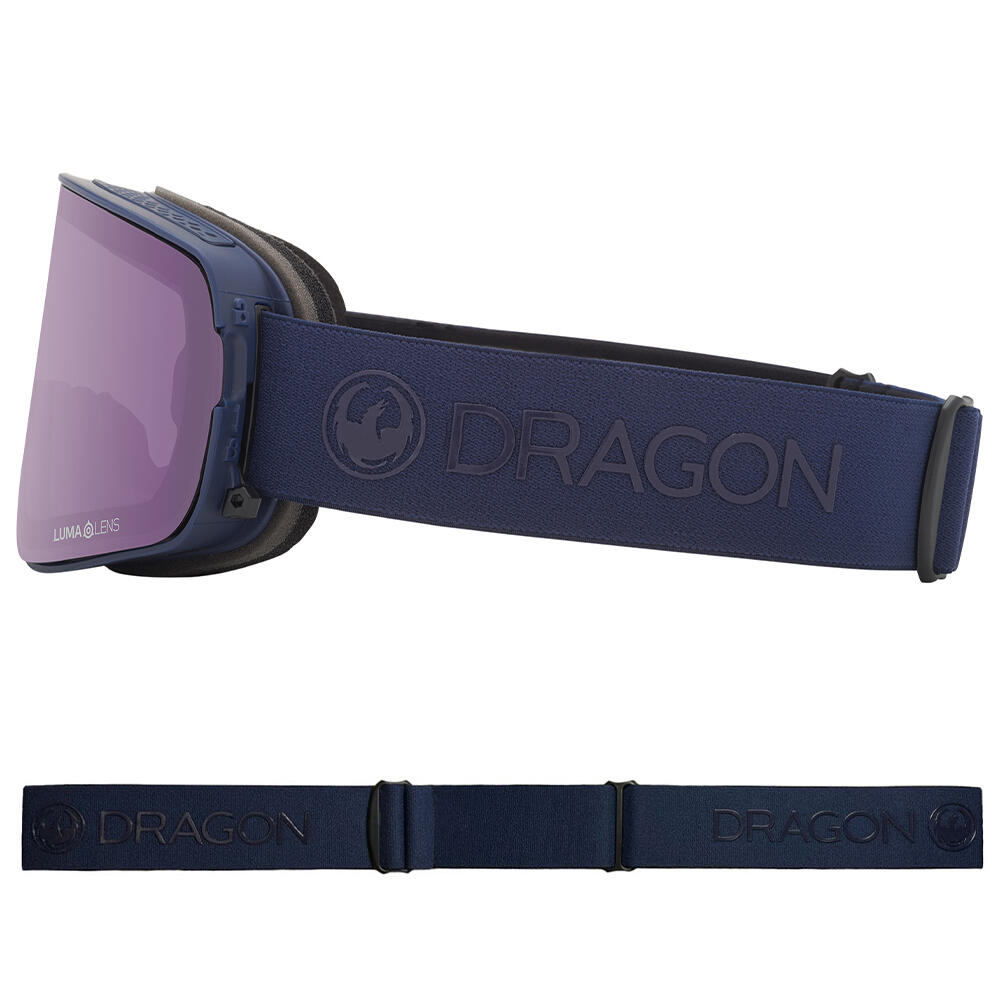 NFX2 Gafas De Esquí Unisex - Shadow/LL Violet & LL Midnight 3/6