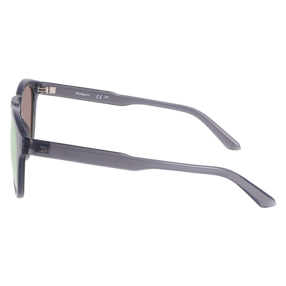 OPUS UPCYCLED Occhiali da sole unisex - Grey/Lumalens Rose Gold Ionized 3/4